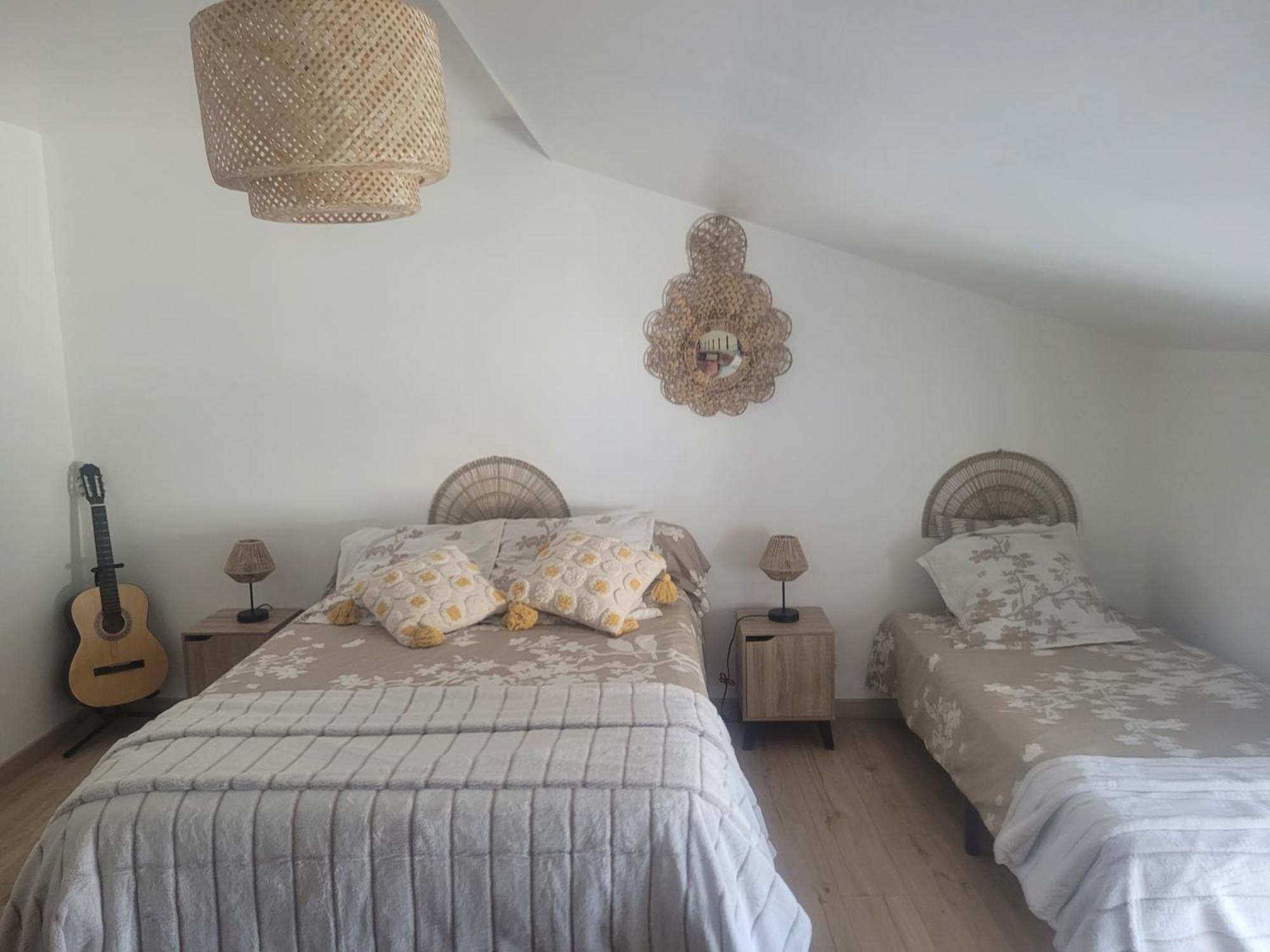 La Cadole Villa Baroville Rum bild